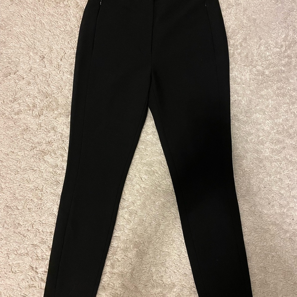 Club Monaco Black Pants